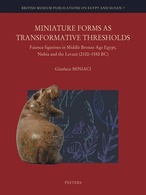 cover image of Miniature Forms as Transformative Thresholds